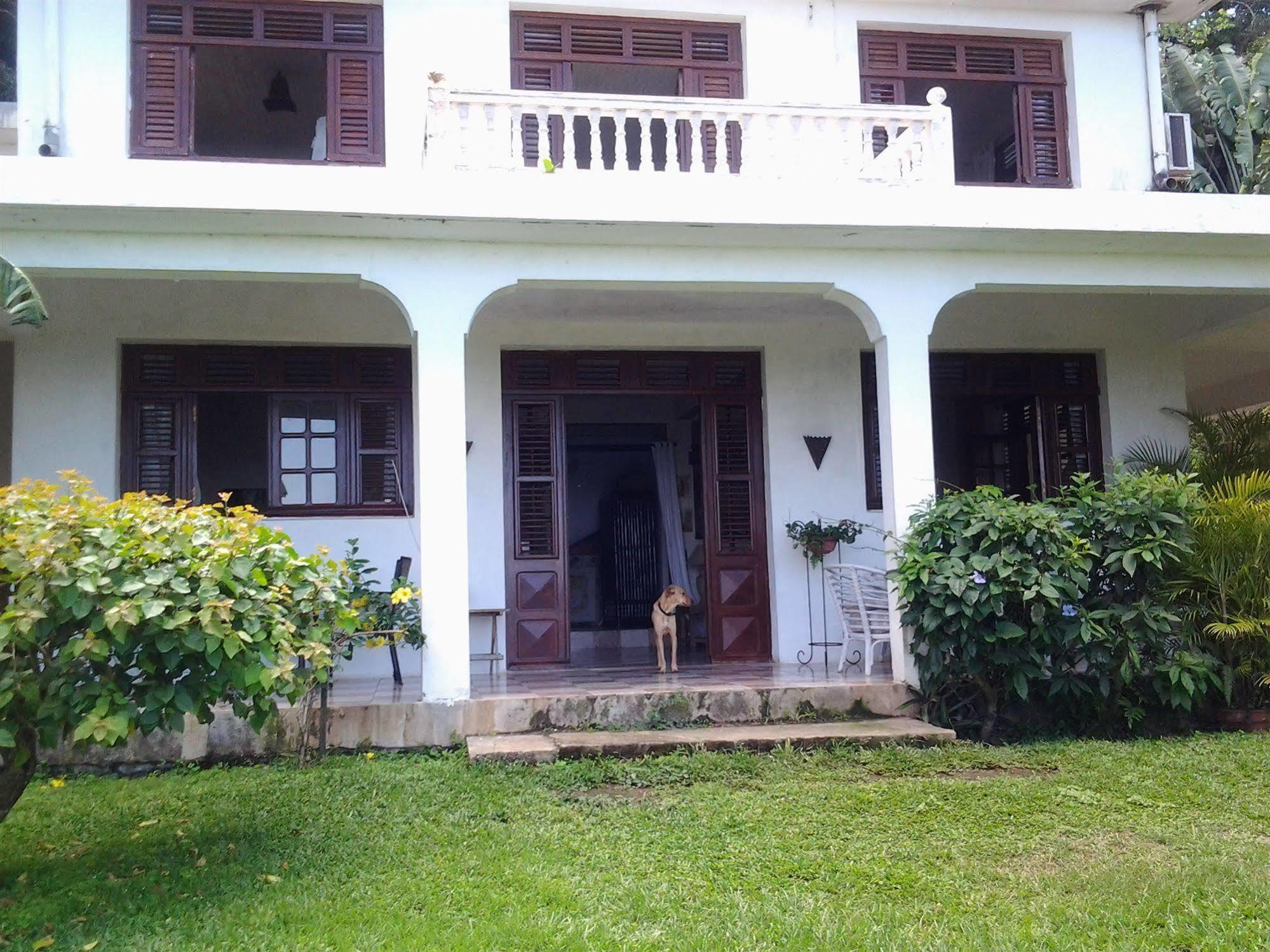 Villa Galerie Les Anses-d'Arlets Exteriör bild