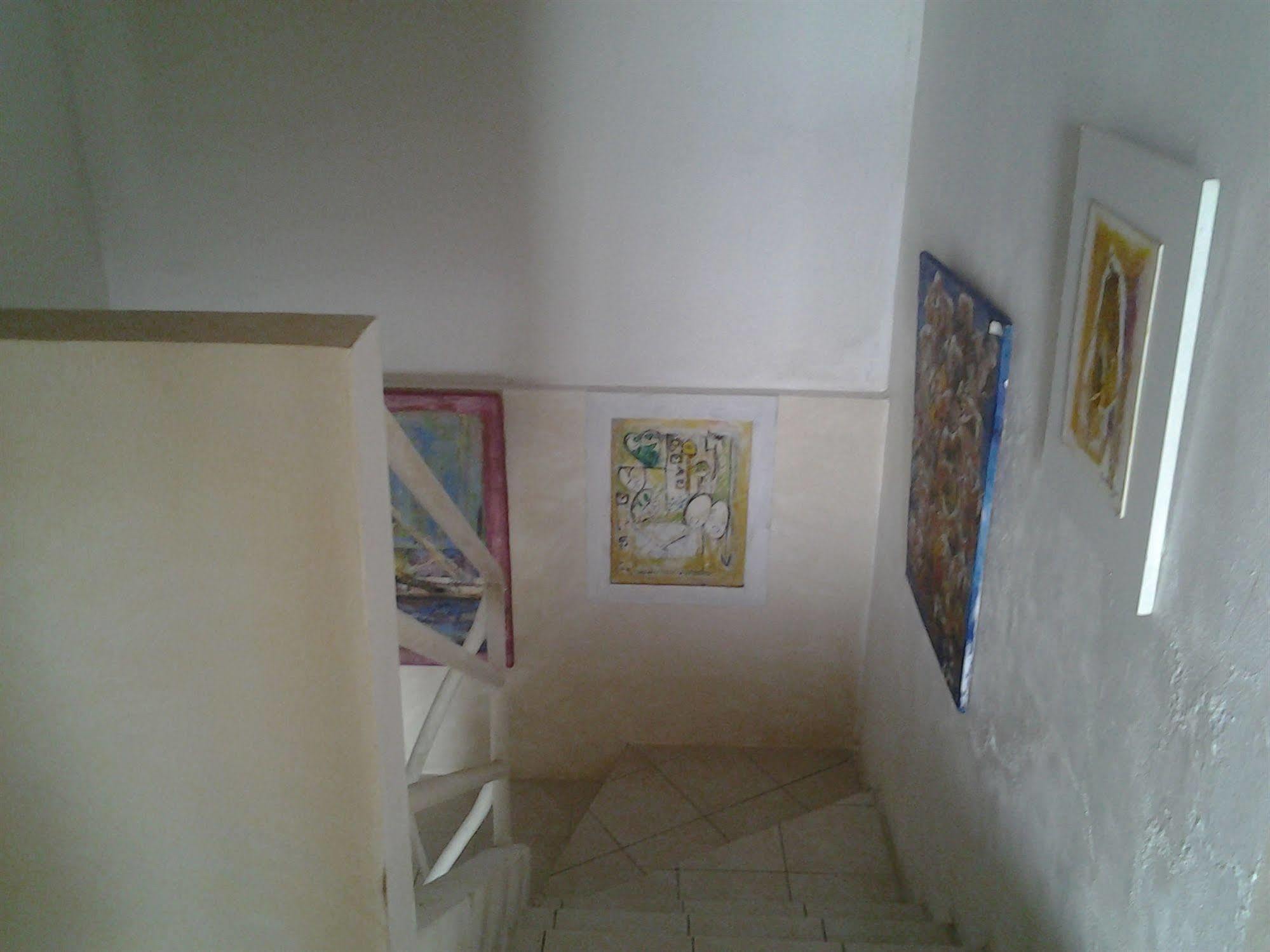 Villa Galerie Les Anses-d'Arlets Exteriör bild