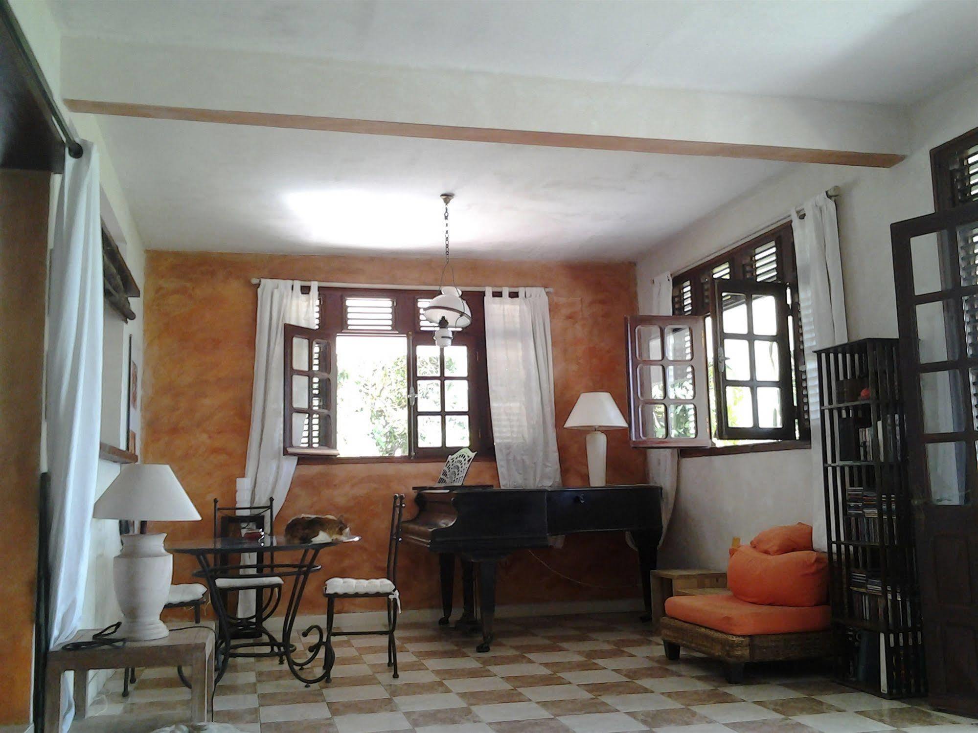 Villa Galerie Les Anses-d'Arlets Exteriör bild