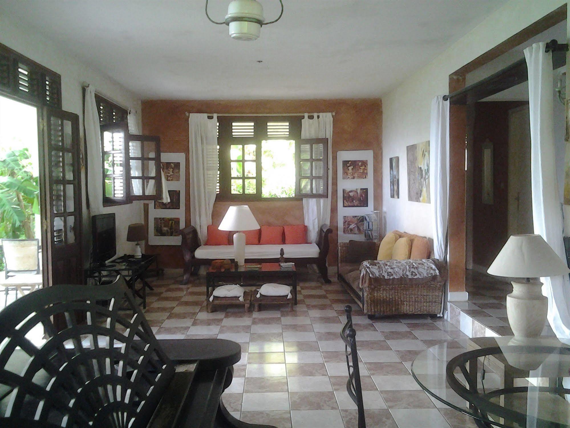 Villa Galerie Les Anses-d'Arlets Exteriör bild